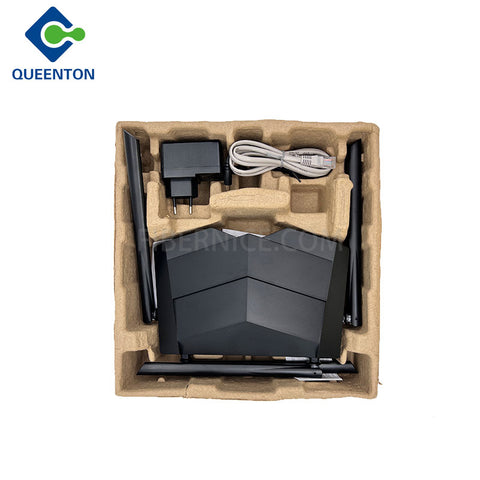 Tenda AC10 Dual Wifi Wireless Router AC1200M Tenda AC10 Dual Wifi Wireless Router AC1200M