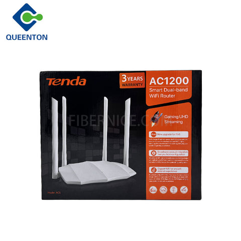 Tenda AC5S AC1200M Tenda Wireless WiFi Router Tenda AC5S AC1200M Tenda Wireless WiFi Router