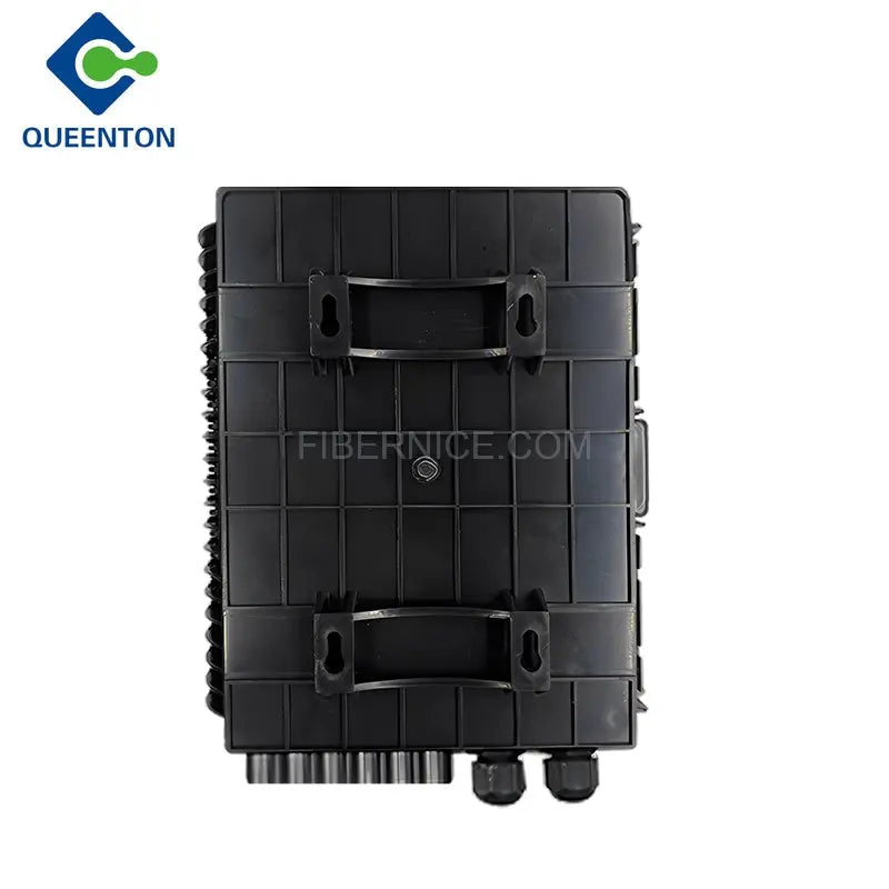 FQX.O36 8 CORES FTTH Outdoor Terminal box Black  FQX.O36 8 CORES FTTH Outdoor Terminal box Black