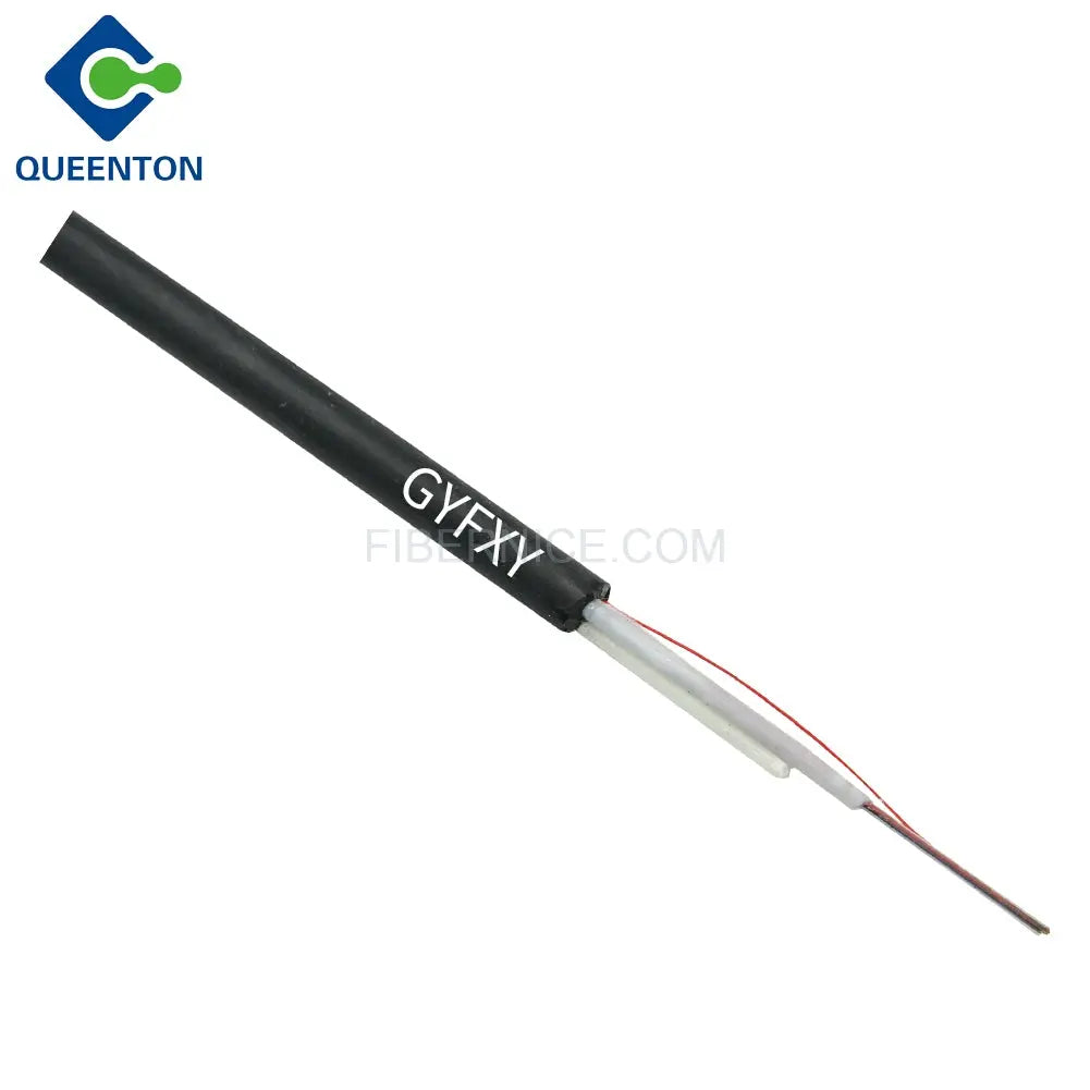 FTTH AUS Fiber Optic Drop Cable 1.6mm GYFXY  FTTH AUS Fiber Optic Drop Cable 1.6mm GYFXY