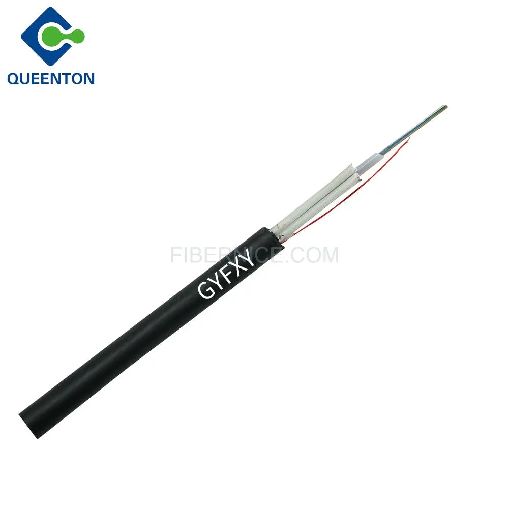FTTH AUS Fiber Optic Drop Cable 1.9mm GYFXY  FTTH AUS Fiber Optic Drop Cable 1.9mm GYFXY