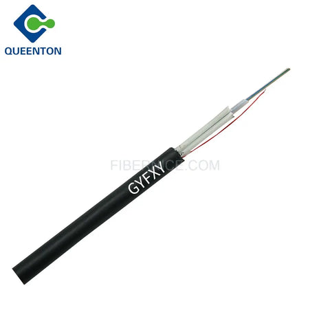 FTTH AUS Fiber Optic Drop Cable 1.9mm GYFXY  FTTH AUS Fiber Optic Drop Cable 1.9mm GYFXY