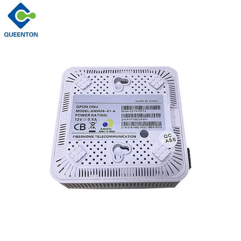 Fiberhome ONU Gpon AN5506-01A MINI A9G  Fiberhome ONU Gpon AN5506-01A MINI A9G