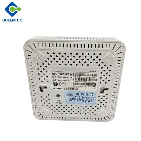 Fiberhome Onu Gpon AN5506-01A PLUS A6G  Fiberhome Onu Gpon AN5506-01A PLUS A6G