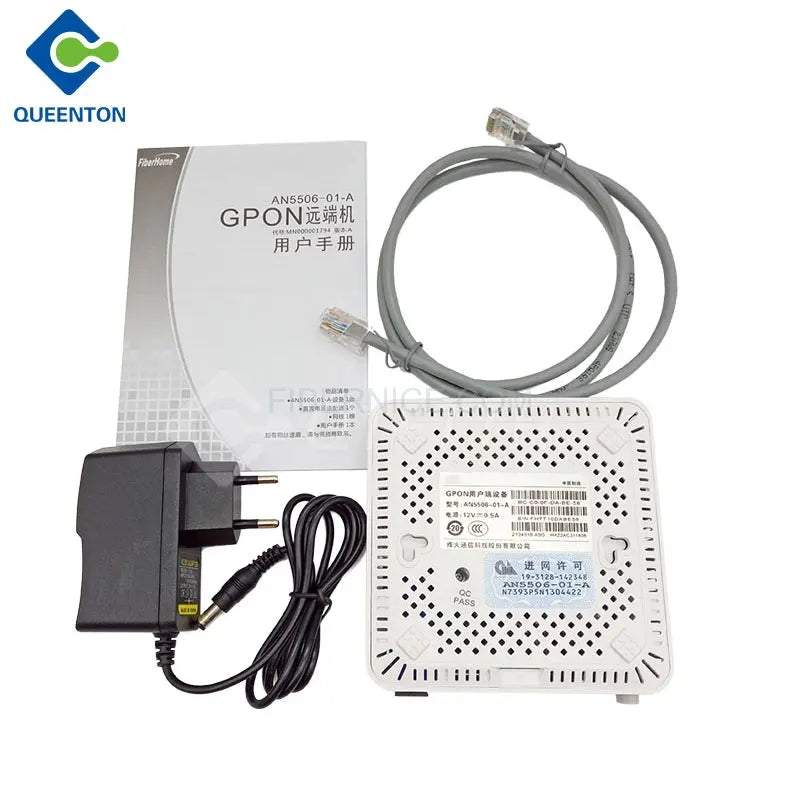 Fiberhome Onu Gpon AN5506-01A PLUS A6G  Fiberhome Onu Gpon AN5506-01A PLUS A6G