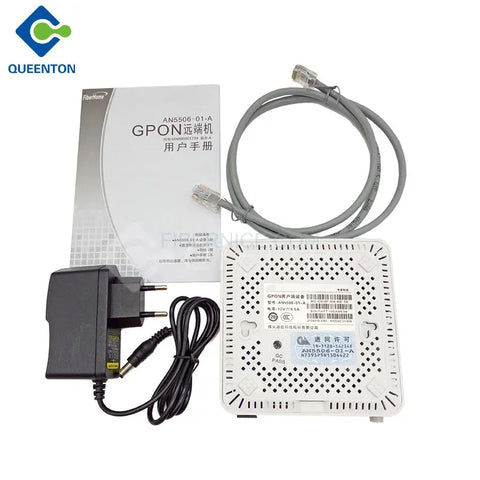 Fiberhome Onu Gpon AN5506-01A PLUS A6G  Fiberhome Onu Gpon AN5506-01A PLUS A6G