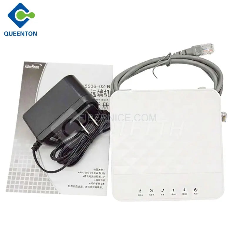 Fiberhome Onu Gpon AN5506-02B B6G  Fiberhome Onu Gpon AN5506-02B B6G