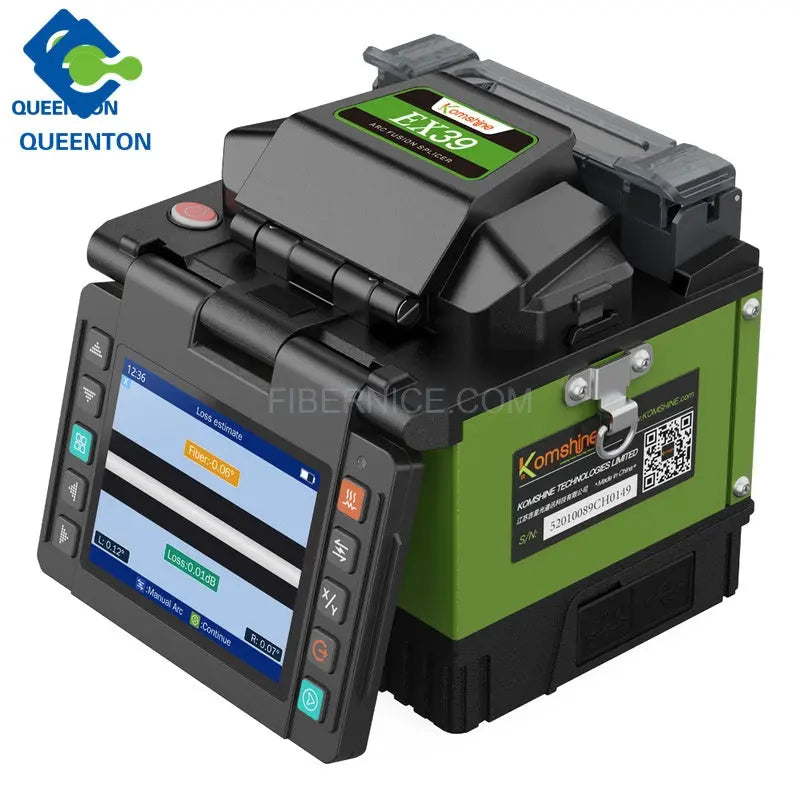 Komshine EX39 Trunk Optical Fiber Fusion Splicer  Komshine EX39 Trunk Optical Fiber Fusion Splicer