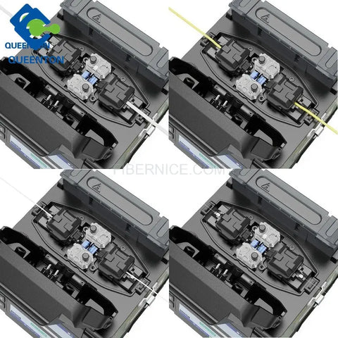 Komshine EX39 Trunk Optical Fiber Fusion Splicer  Komshine EX39 Trunk Optical Fiber Fusion Splicer