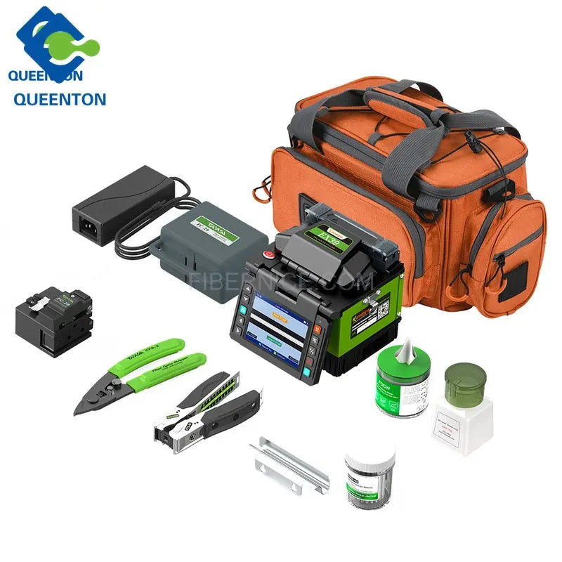 Komshine EX39 Trunk Optical Fiber Fusion Splicer  Komshine EX39 Trunk Optical Fiber Fusion Splicer