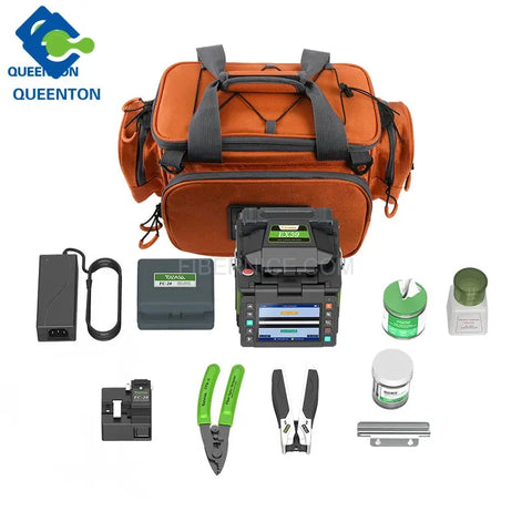 Komshine EX39 Trunk Optical Fiber Fusion Splicer  Komshine EX39 Trunk Optical Fiber Fusion Splicer