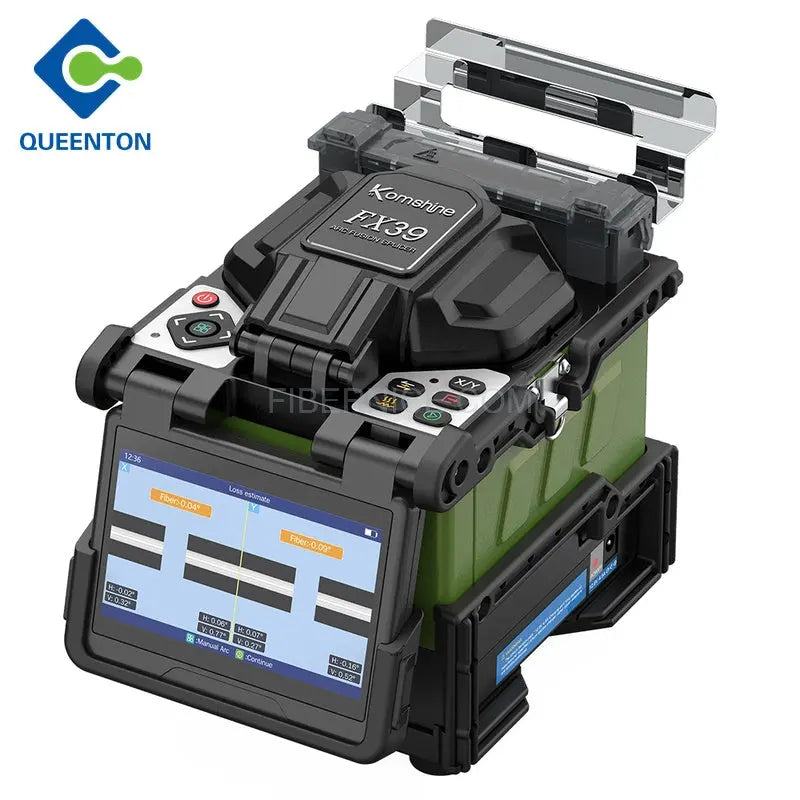 Komshine FX39 Trunk Optical Fiber Fusion Splicer  Komshine FX39 Trunk Optical Fiber Fusion Splicer