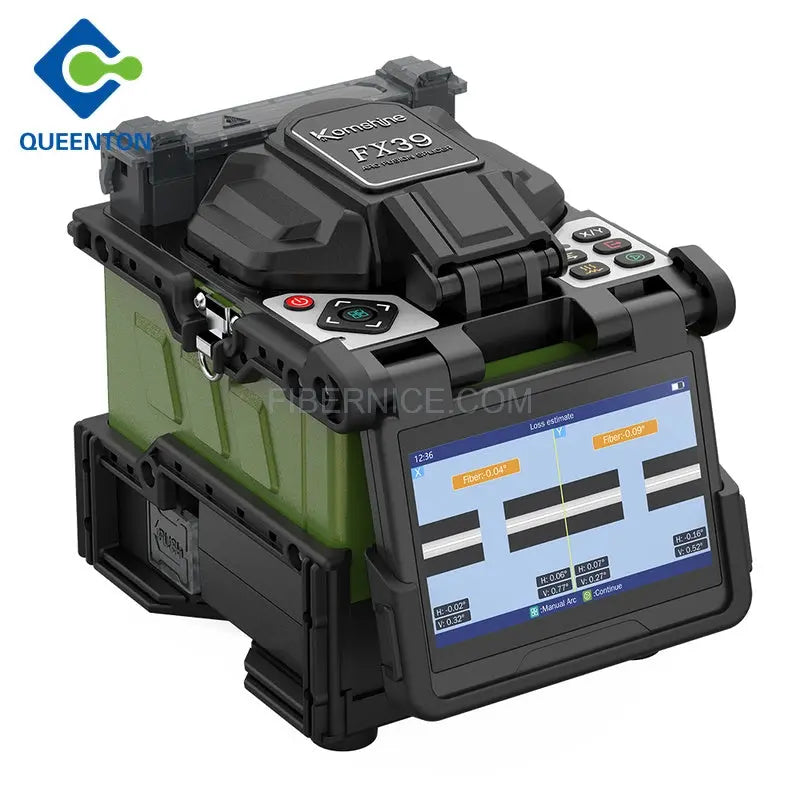 Komshine FX39 Trunk Optical Fiber Fusion Splicer  Komshine FX39 Trunk Optical Fiber Fusion Splicer