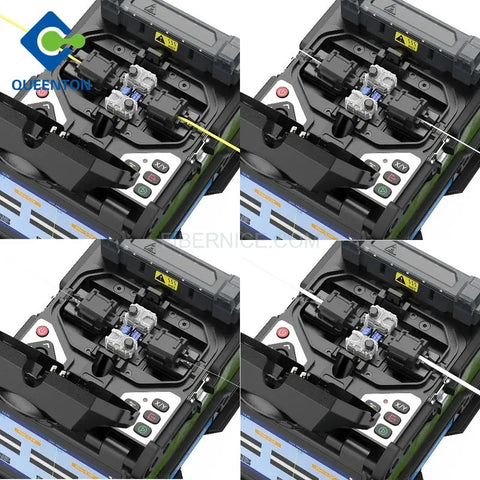 Komshine FX39 Trunk Optical Fiber Fusion Splicer  Komshine FX39 Trunk Optical Fiber Fusion Splicer