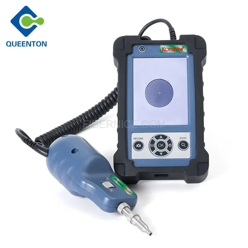 Komshine Fiber Optic Connector Inspection System KIP-600V  Komshine Fiber Optic Connector Inspection System KIP-600V