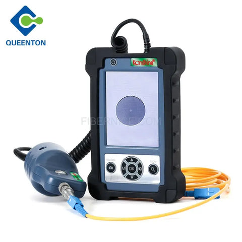 Komshine Fiber Optic Connector Inspection System KIP-600V  Komshine Fiber Optic Connector Inspection System KIP-600V