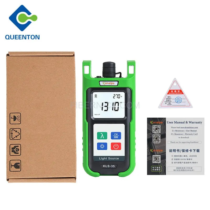 Komshine Fiber Optic Light Source KLS-35  Komshine Fiber Optic Light Source KLS-35