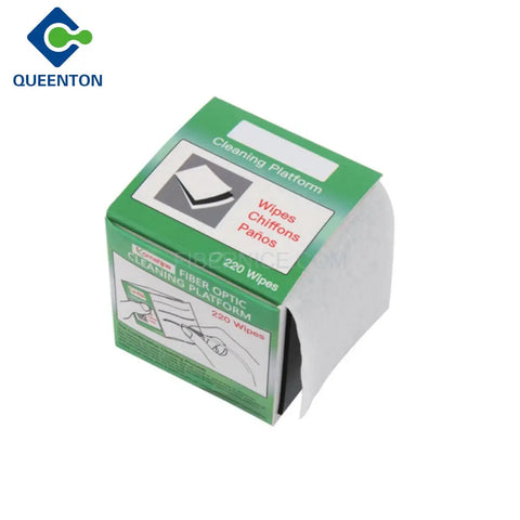 Komshine Fiber Optical Cleaning Wipes FOCP  Komshine Fiber Optical Cleaning Wipes FOCP