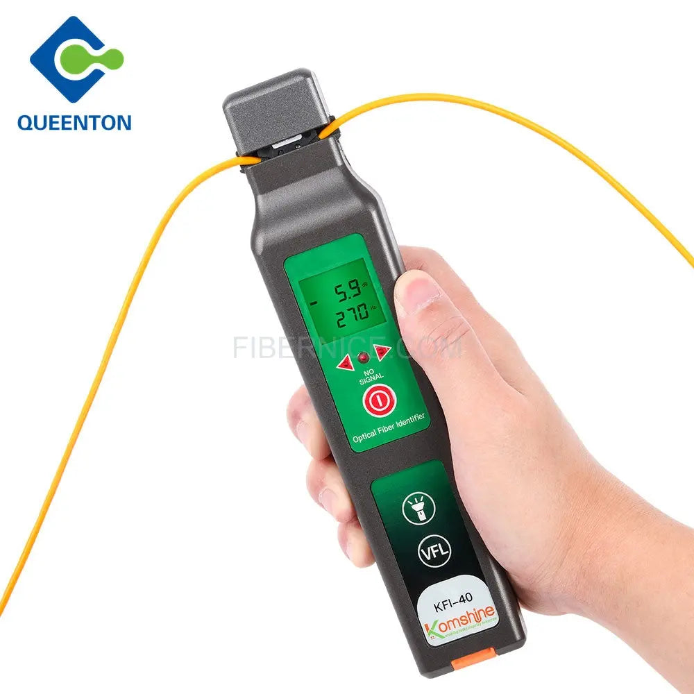 Komshine Optical Fiber Identifier KFI-40  Komshine Optical Fiber Identifier KFI-40