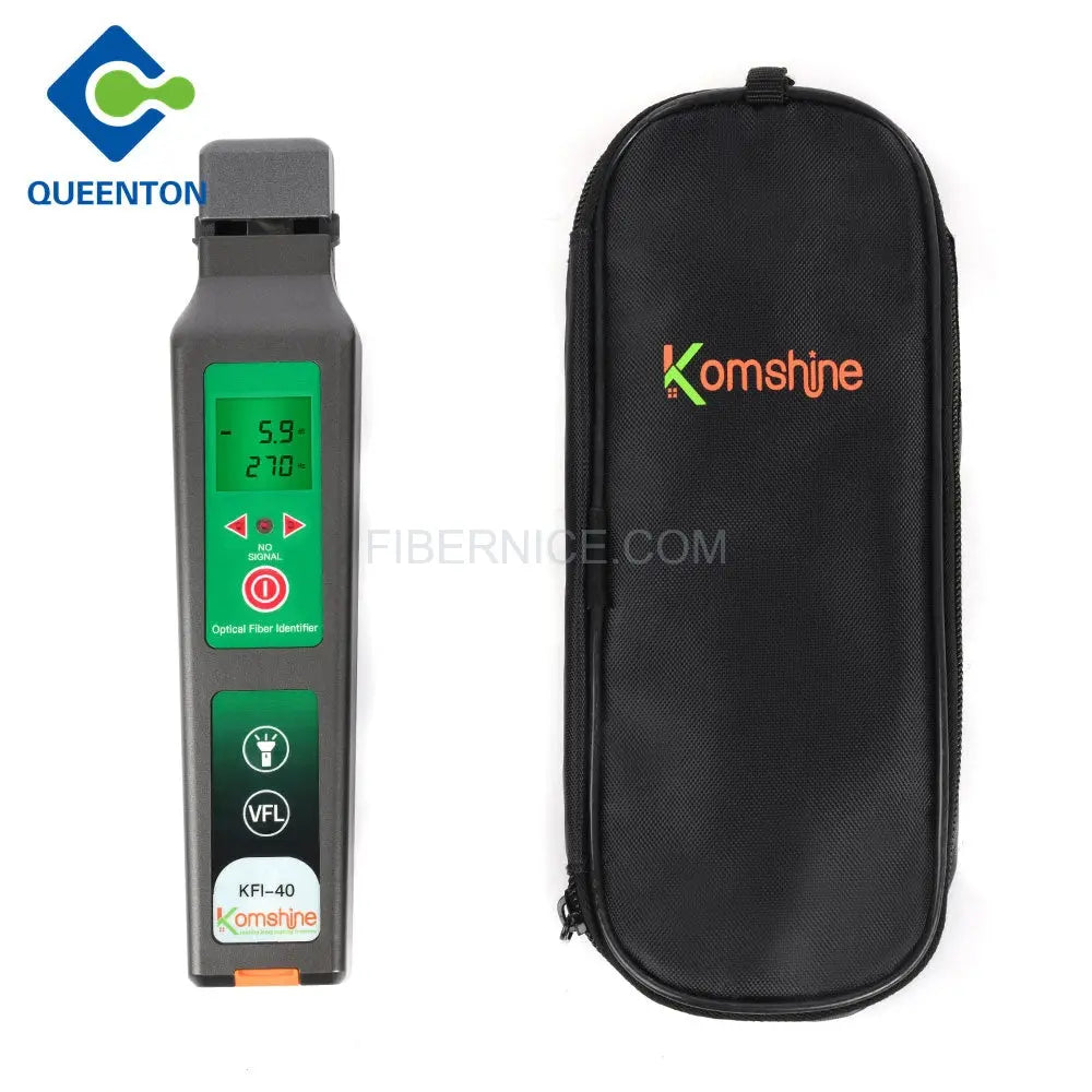 Komshine Optical Fiber Identifier KFI-40  Komshine Optical Fiber Identifier KFI-40