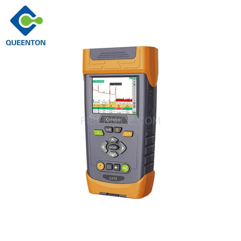 Komshine QX55-S Fiber Master OTDR  Komshine QX55-S Fiber Master OTDR