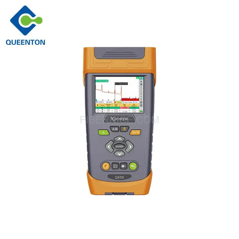 Komshine QX55-S Fiber Master OTDR  Komshine QX55-S Fiber Master OTDR