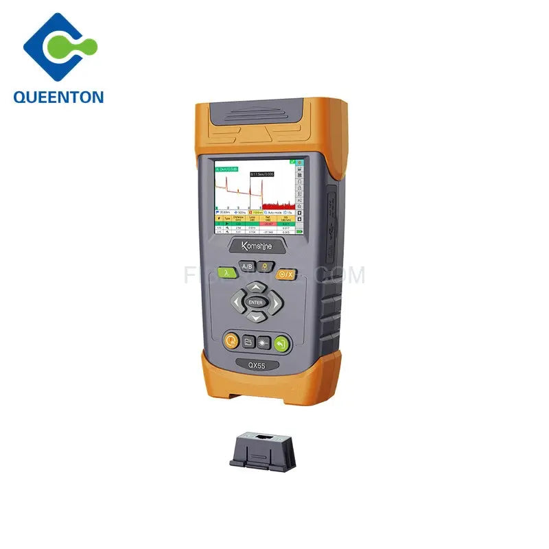 Komshine QX55-S Fiber Master OTDR  Komshine QX55-S Fiber Master OTDR