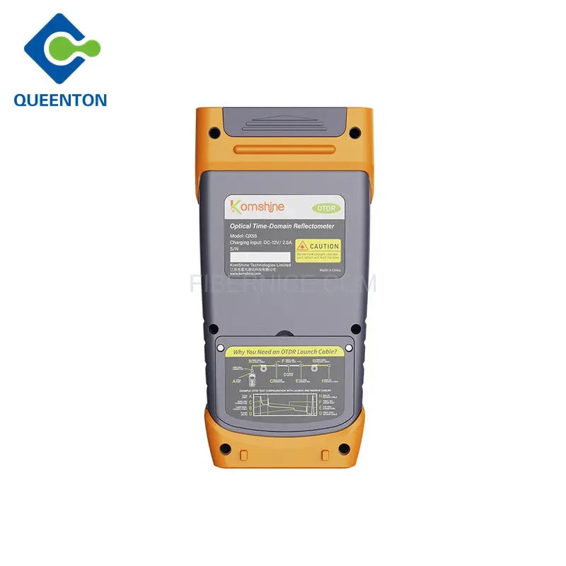 Komshine QX55-S Fiber Master OTDR  Komshine QX55-S Fiber Master OTDR