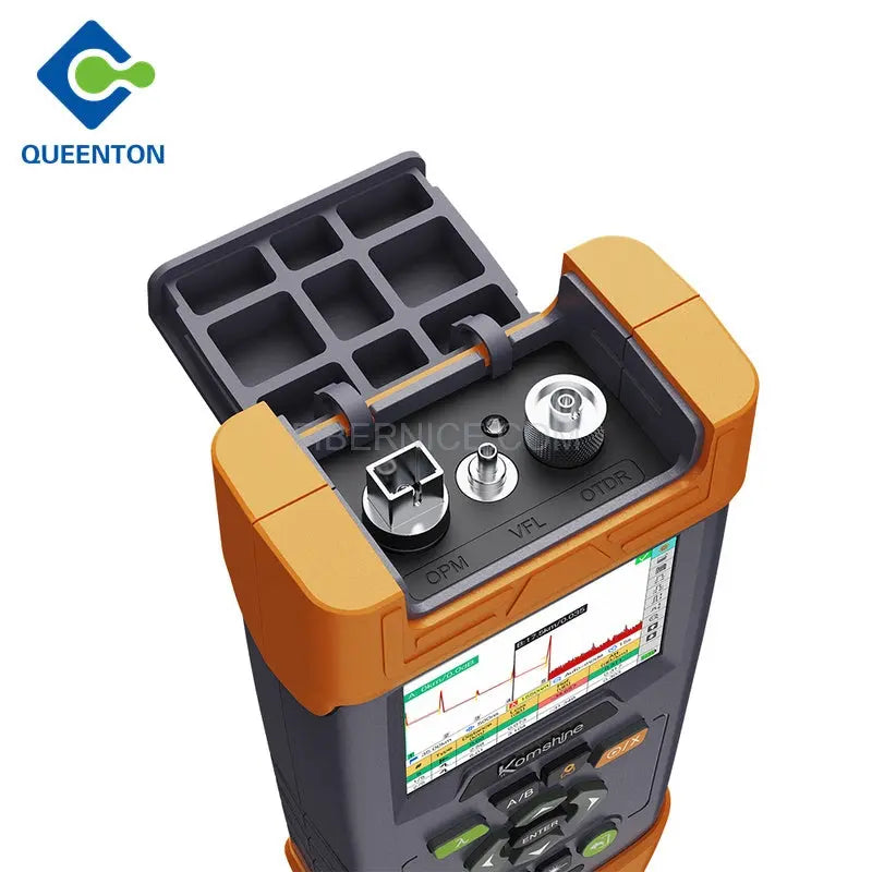 Komshine QX55-S Fiber Master OTDR  Komshine QX55-S Fiber Master OTDR
