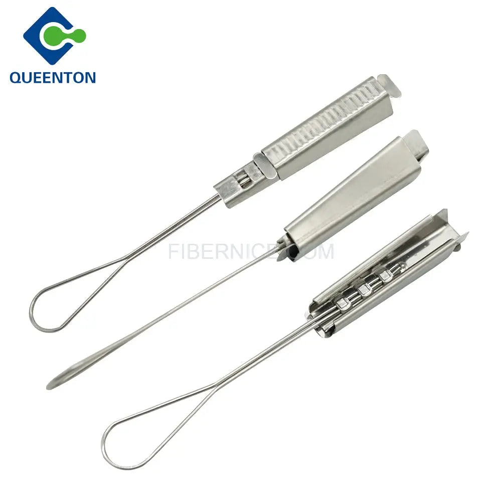 Optic Fiber Anchor Clamp GJ.0087  Optic Fiber Anchor Clamp GJ.0087