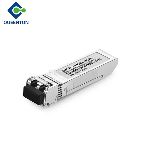 SFP-16G-SR Compatible SFP+ 16G 850nm 100m LC DDM Duplex SFP Module  SFP-16G-SR Compatible SFP+ 16G 850nm 100m LC DDM Duplex SFP Module