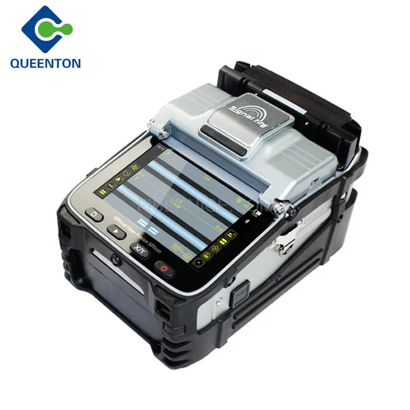 SIGNAL FIRE Fiber Optic Fusion Splicer AI-7C  SIGNAL FIRE Fiber Optic Fusion Splicer AI-7C
