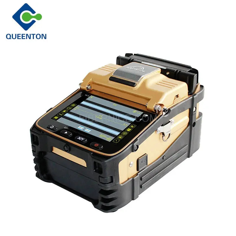 SIGNAL FIRE Fiber Optic Fusion Splicer AI-8C  SIGNAL FIRE Fiber Optic Fusion Splicer AI-8C