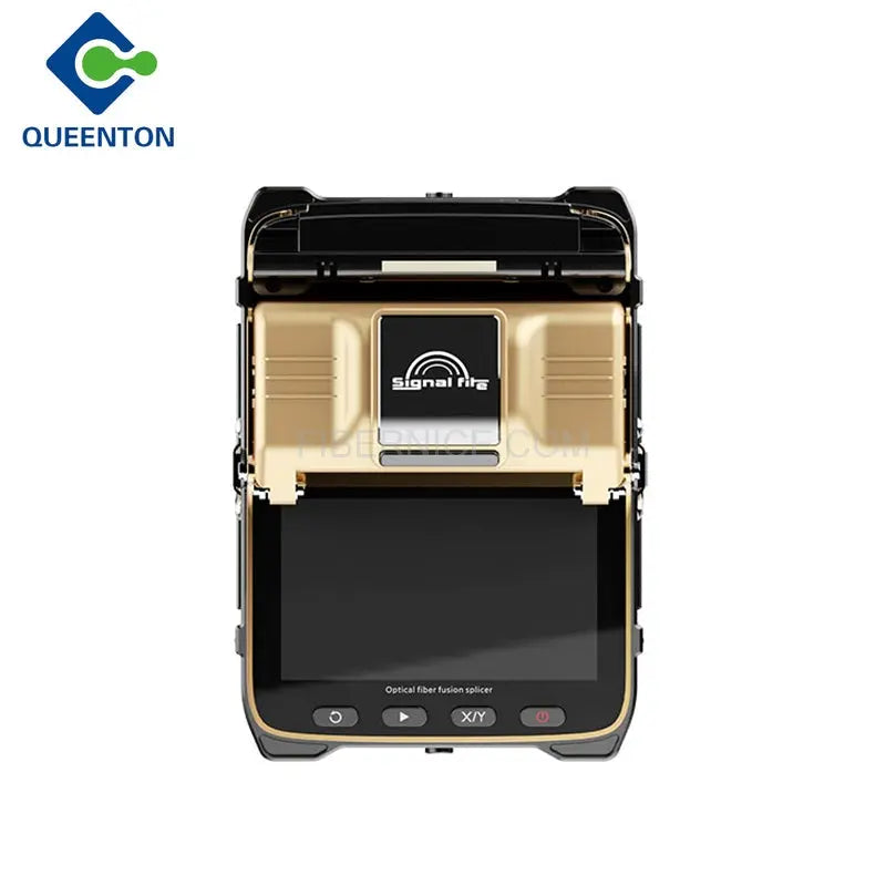 SIGNAL FIRE Fiber Optic Fusion Splicer AI-8C  SIGNAL FIRE Fiber Optic Fusion Splicer AI-8C