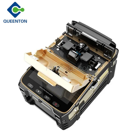 SIGNAL FIRE Fiber Optic Fusion Splicer AI-8C  SIGNAL FIRE Fiber Optic Fusion Splicer AI-8C