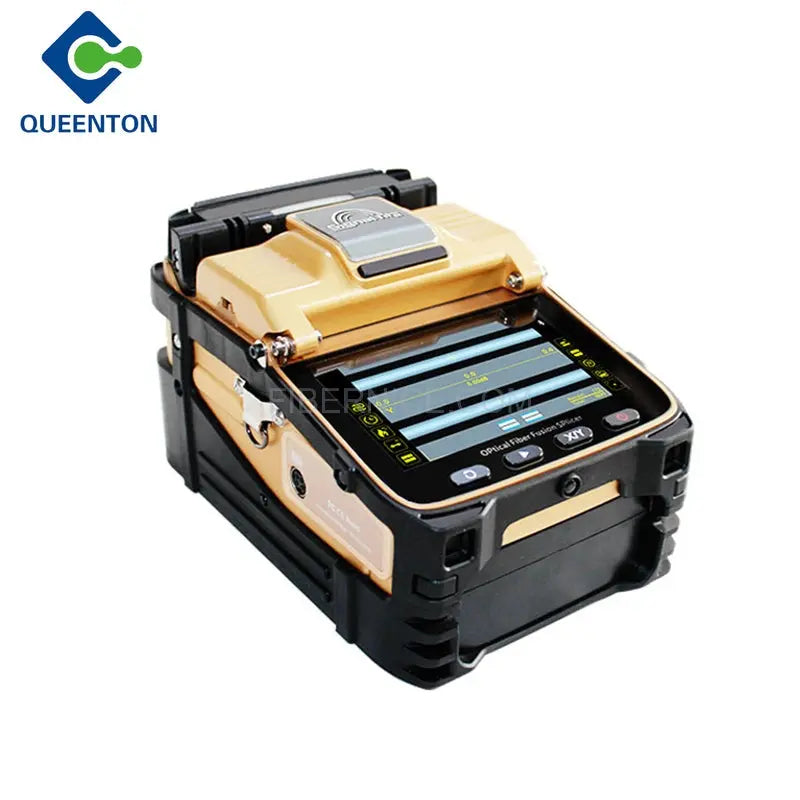 SIGNAL FIRE Fiber Optic Fusion Splicer AI-8C  SIGNAL FIRE Fiber Optic Fusion Splicer AI-8C
