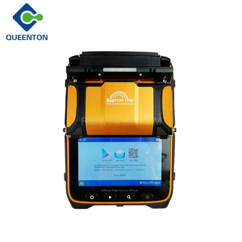 SIGNAL FIRE Fiber Optic Fusion Splicer AI-9  SIGNAL FIRE Fiber Optic Fusion Splicer AI-9