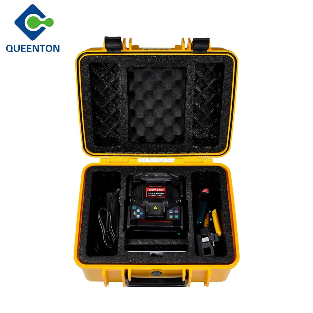 SIGNAL FIRE Fiber Optic Fusion Splicer DVP-740  SIGNAL FIRE Fiber Optic Fusion Splicer DVP-740