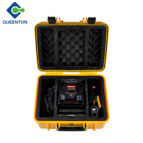 SIGNAL FIRE Fiber Optic Fusion Splicer DVP-740  SIGNAL FIRE Fiber Optic Fusion Splicer DVP-740