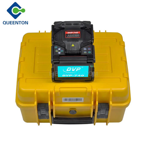 SIGNAL FIRE Fiber Optic Fusion Splicer DVP-740  SIGNAL FIRE Fiber Optic Fusion Splicer DVP-740