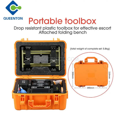 SKL Fiber Optic Fusion Splicer A-81S  SKL Fiber Optic Fusion Splicer A-81S
