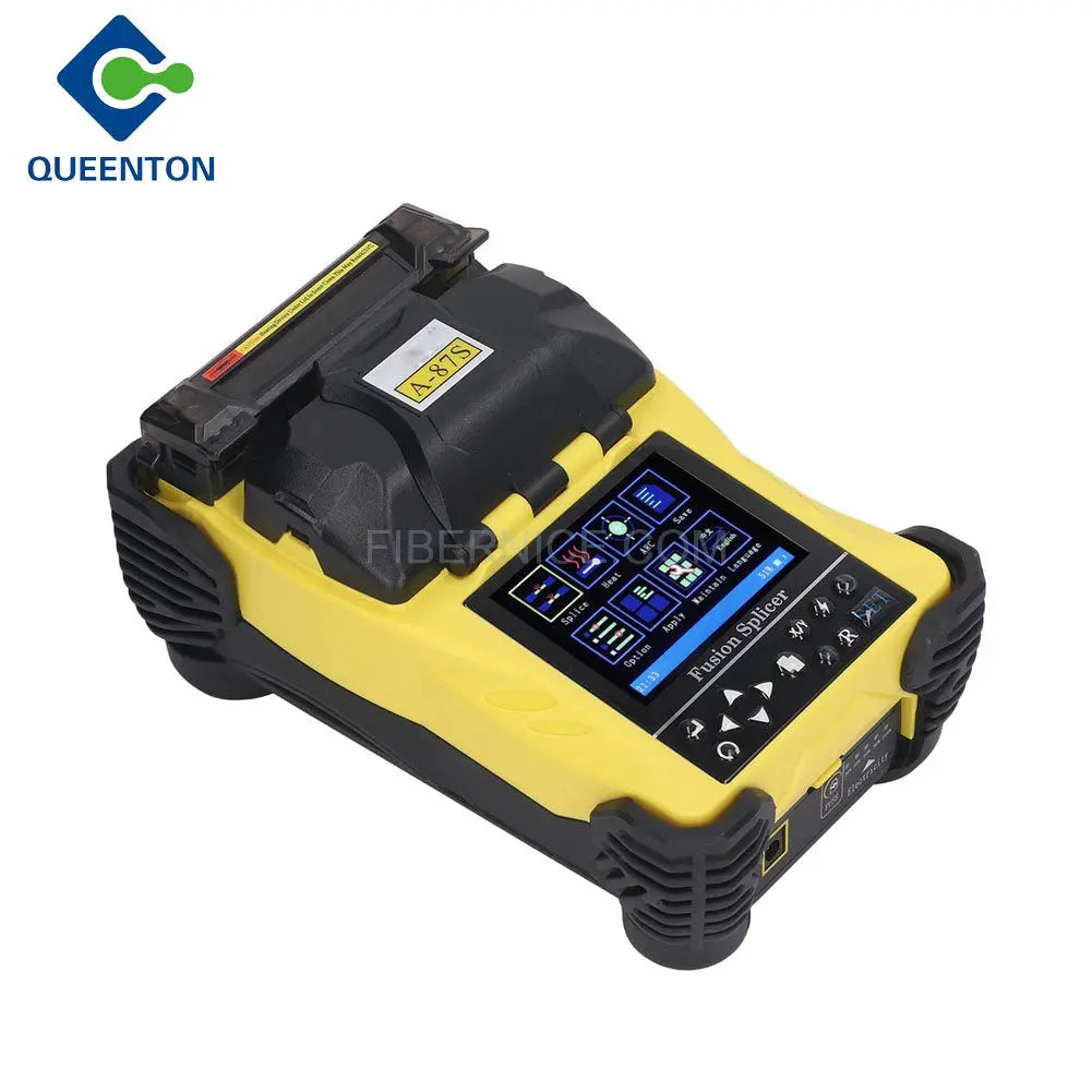 SKL Fiber Optic Fusion Splicer A-87S  SKL Fiber Optic Fusion Splicer A-87S