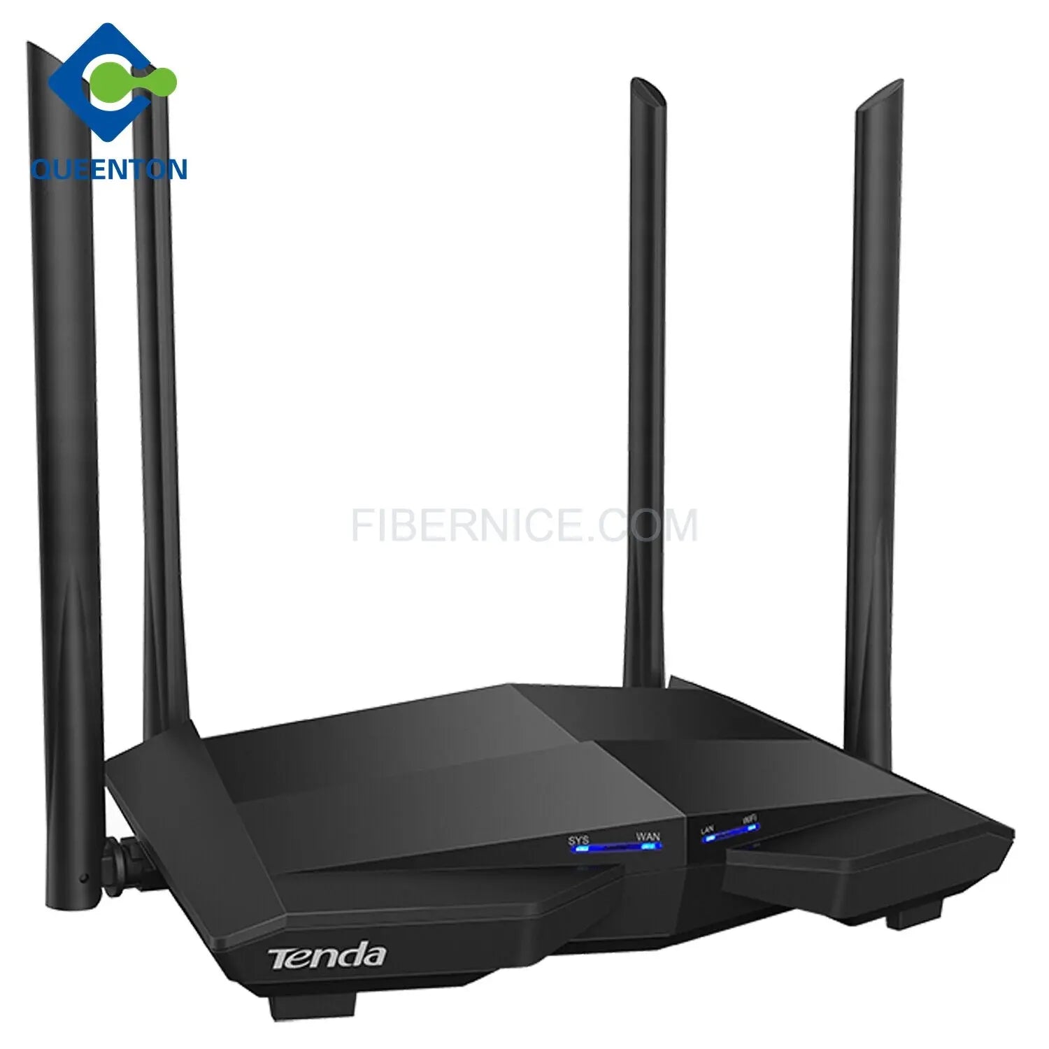 Tenda Wifi Router 1200Mbps AC10  Tenda Wifi Router 1200Mbps AC10