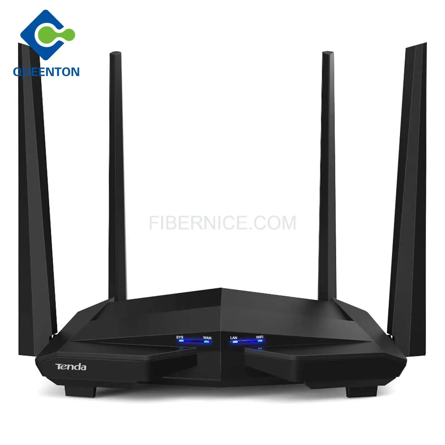 Tenda Wifi Router 1200Mbps AC10  Tenda Wifi Router 1200Mbps AC10