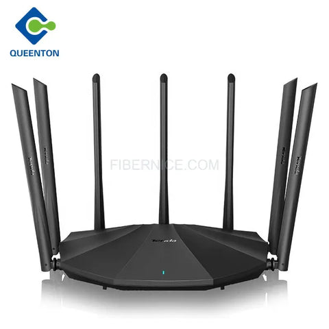 Tenda Wifi Router 2100Mbps AC23  Tenda Wifi Router 2100Mbps AC23
