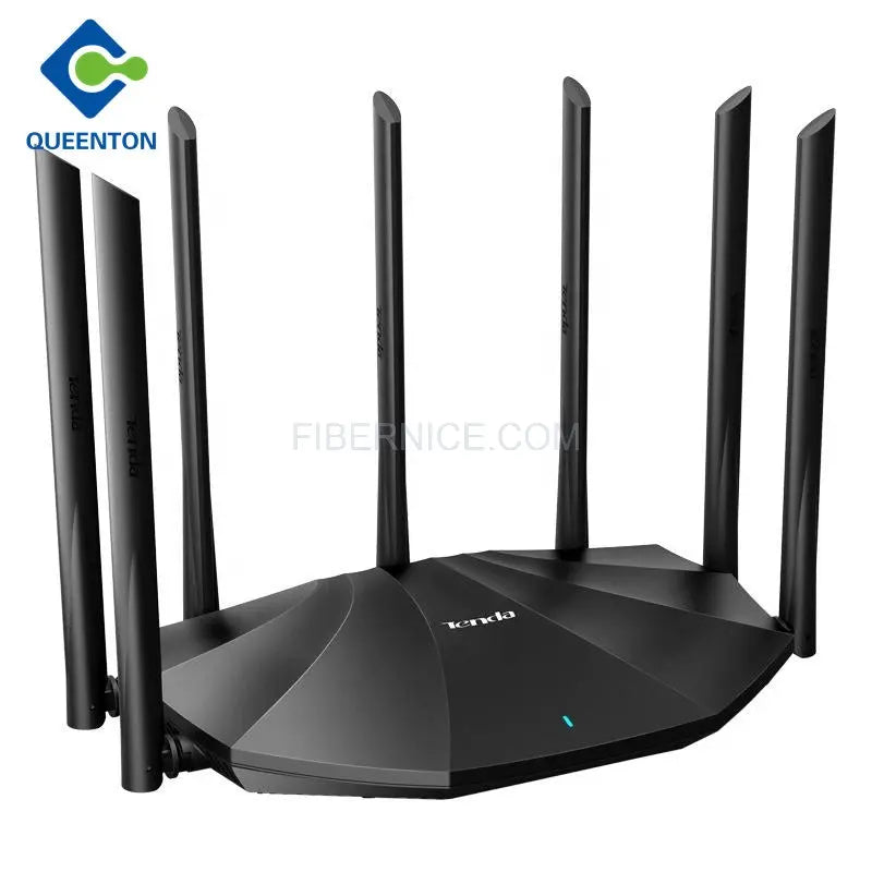 Tenda Wifi Router 2100Mbps AC23  Tenda Wifi Router 2100Mbps AC23