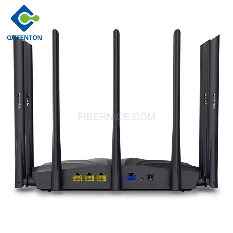 Tenda Wifi Router 2100Mbps AC23  Tenda Wifi Router 2100Mbps AC23