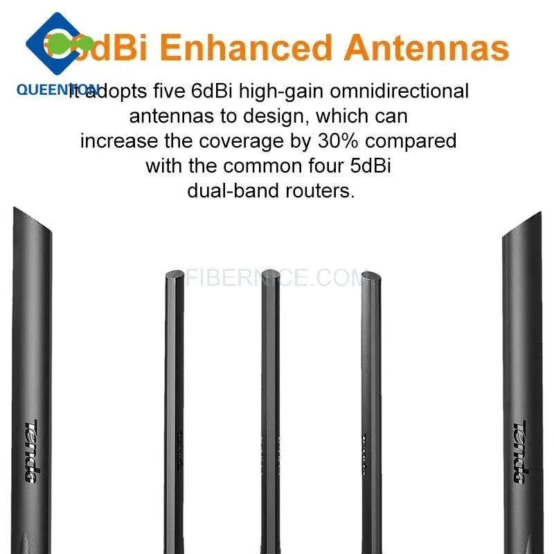 Tenda Wifi Router AC11  Tenda Wifi Router AC11