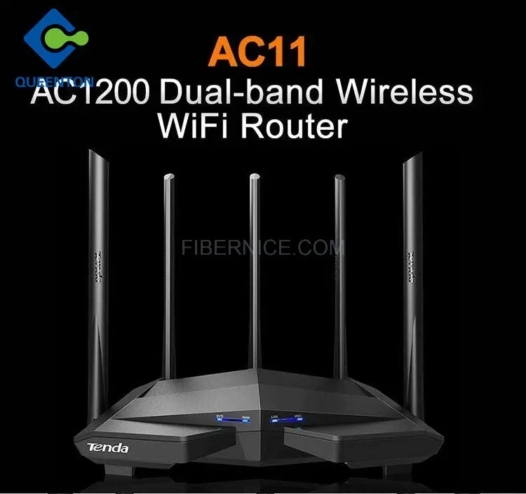 Tenda Wifi Router AC11  Tenda Wifi Router AC11