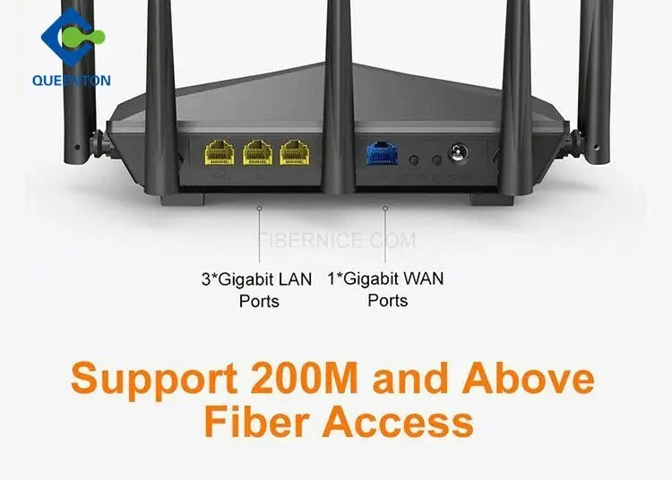 Tenda Wifi Router AC11  Tenda Wifi Router AC11
